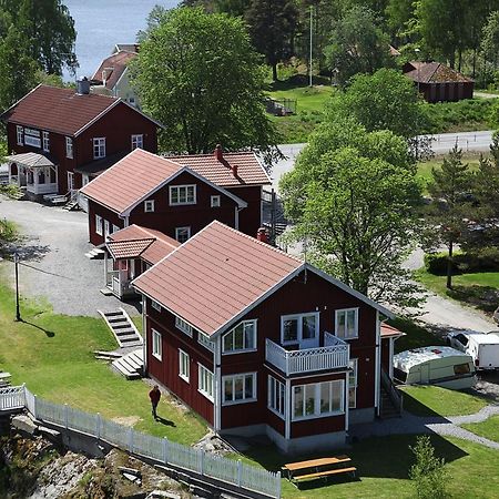 Turistgarden Toecksfors Konuk evi Dış mekan fotoğraf