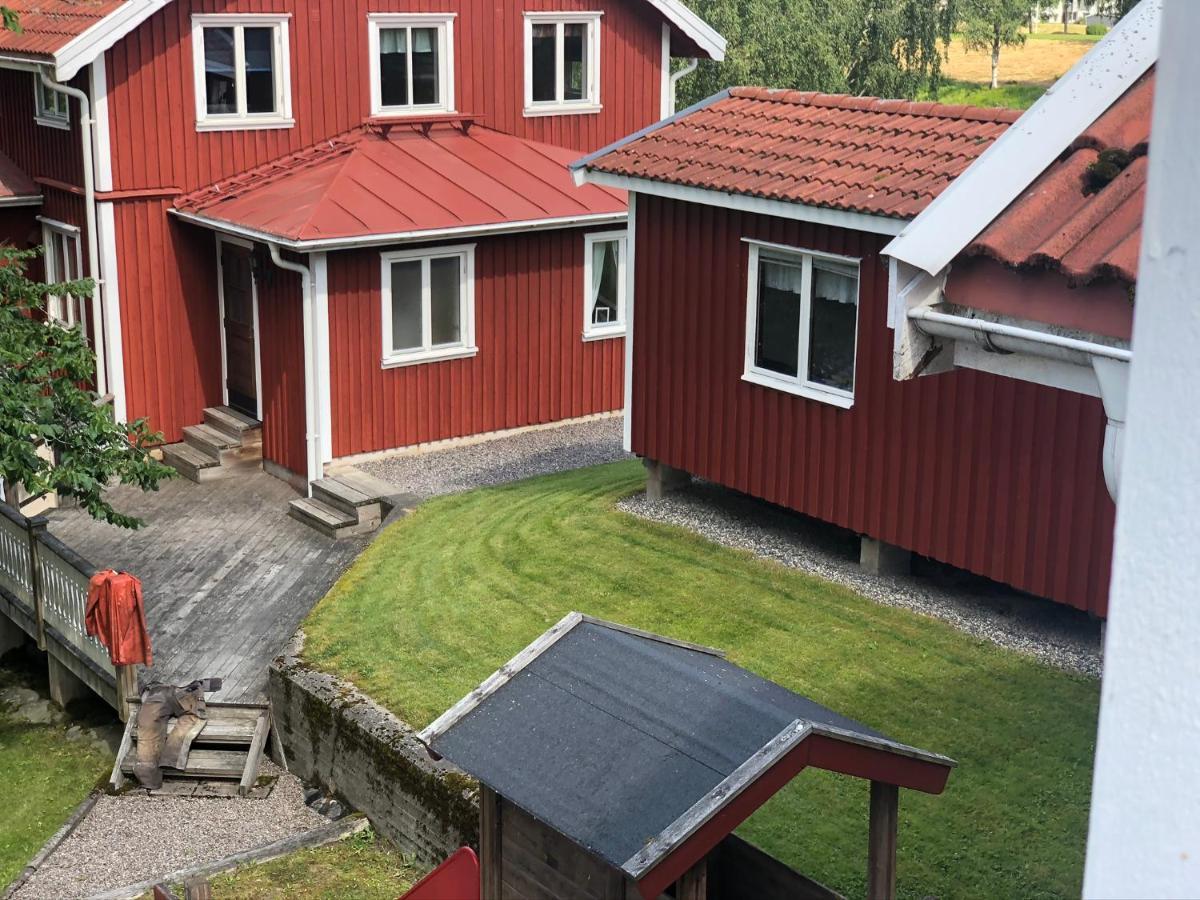 Turistgarden Toecksfors Konuk evi Dış mekan fotoğraf