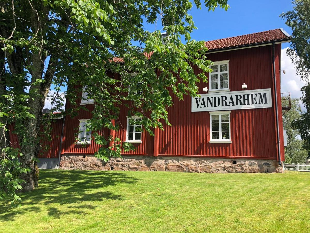 Turistgarden Toecksfors Konuk evi Dış mekan fotoğraf