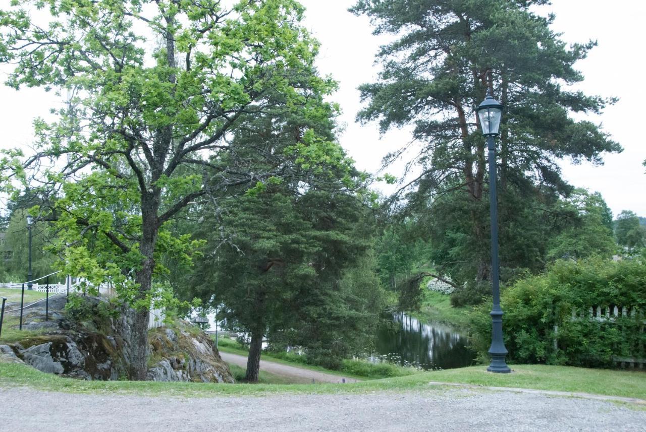 Turistgarden Toecksfors Konuk evi Dış mekan fotoğraf